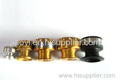 CNC machining fishing reel parts