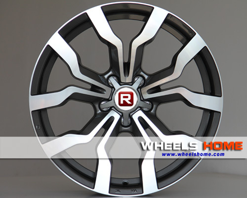 R8 replica alloy car wheel rim for Audi & VW