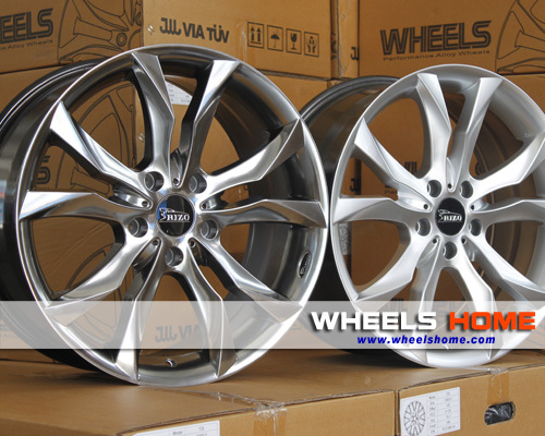 Rizo alloy wheels chinese wheels