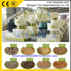 Factory Manufacturer Supply Small sawdust Pellet Machine