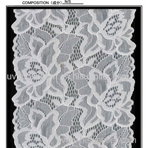 Big Flowers Galloon Lace (J0025)