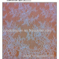 Nylon Lace Fabric Wholesale (E8035)