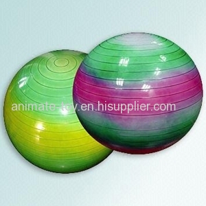 Animate Fitness Ball-China Ball Suplier