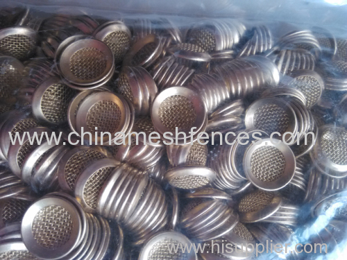 Copper Mesh Filter Disc for Faucet