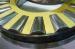 Customized High performance single thrust ball bearing 60-64HRC Hardness