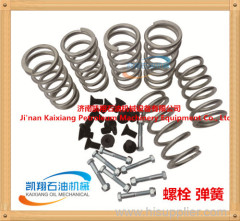 Eaton water-cooled auxiliary brake-Stator disc Bolt