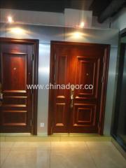 china Steel Security Door
