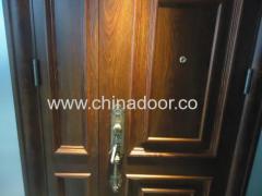 china Steel Security Door