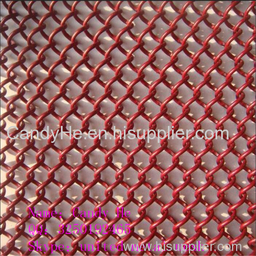 Decorative Wire Mesh Low Price Metal Coil