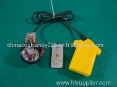 high power LED mining safety cap lamp