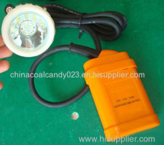 high power LED mining safety cap lamp