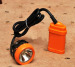 high power LED mining safety cap lamp