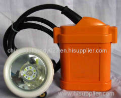LED mining cap lamp