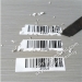Security Destructible Barcode Labels