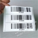 Security Destructible Barcode Labels
