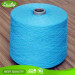 recycled cotton polyester blended yarn for weaving towel