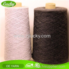 Regenerated open end Yarn