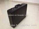 Black 30kv Electric Shock Suitcase Self Defense With Remote Control