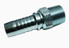 Hydraulic fittings NPT male fitting 15611