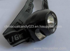 Magnetic LED Mining Head Lamp