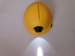 Cordless 1W LED Cap Lamp