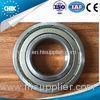 High precision deep groove ball bearings chrome steel single row