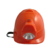 coal miner safety helmet with LED light for mining