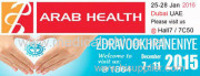 2016 Arab Health