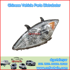 Great Wall Motor Hover Car front lamp