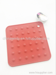 square mat kitchen Silicone tools