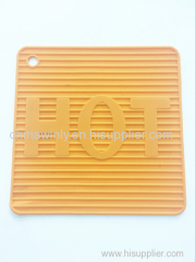 square mat kitchen Silicone tools