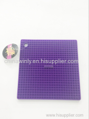 square mat kitchen Silicone tools