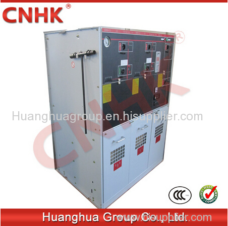 RMU HRM6 SF6 12KV metal-enclosure cabinet