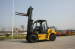 Diesel Forklift with Good Engine