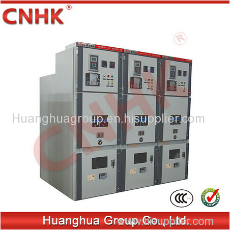 Kyn28 Medium voltage( mv) withdrawable metal clad switchgear manufactuer 11KV 12kv