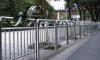 Durable Stainless Steel Banister Handrail Metal Outdoor Handrail For Balcony