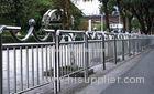 Durable Stainless Steel Banister Handrail Metal Outdoor Handrail For Balcony