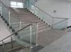 Stainless Steel Guardrail Mirror Surface Stainless Steel Handrail With Glass