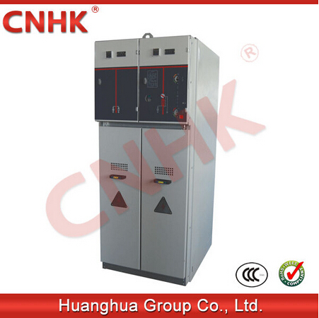 RMU HXGN15-12 packaged type switchgear new style GIS