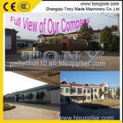 Zhangqiu tony made machinery company, limited