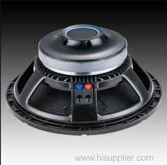 High power 600w super power pro audio 18" subwoofer speaker box for live show/big stage