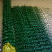 PVC coated chain link fence