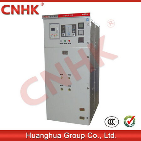 11KV KGS3-KY-12Z mine medium voltage switchgear mini size