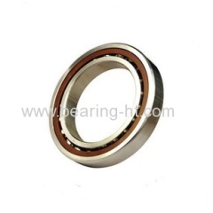 Printing Machinery Angular Contact Ball Bearing