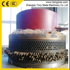 Vertical Type Pellet Making Machine/Biomass Fuel Pellet Press