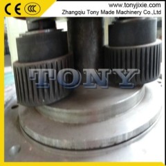 TONY Capacity 1.5-2Ton Per Hour Ring Die Wood Sawdust Pellet Machine