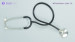 stainless Stethoscope cardiology stethoscope with single and dual type