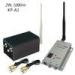 Professional Wireless Video Transmitter 5KM with 2000mW Image Transmission