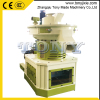 TONY Brand 1-1.5t/h bio wheat straw wood waste hard wood pellet making machine price