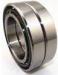 High Precision double row angular contact ball bearings unit chrome steel